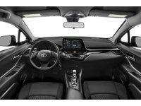 2022 Toyota C-HR Limited FWD Interior Shot 6