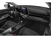 2022 Toyota C-HR Limited FWD Interior Shot 1