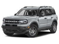 2022 Ford Bronco Sport Big Bend 4x4 Exterior Shot 1