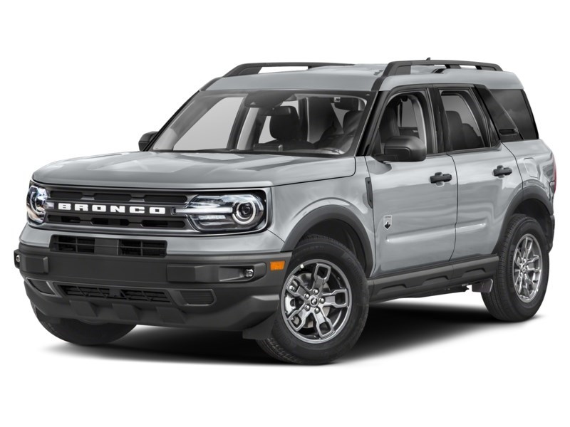 2022 Ford Bronco Sport Big Bend 4x4 Exterior Shot 1