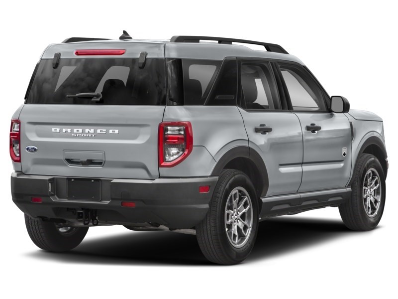 2022 Ford Bronco Sport Big Bend 4x4 Exterior Shot 2