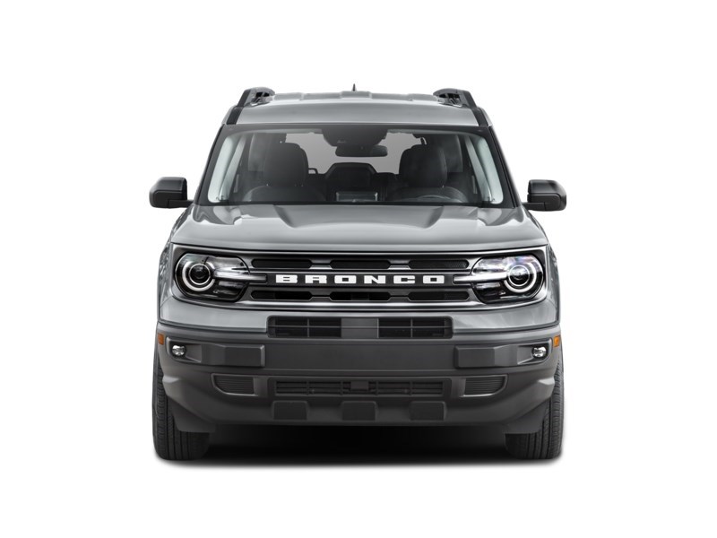 2022 Ford Bronco Sport Big Bend 4x4 Exterior Shot 5