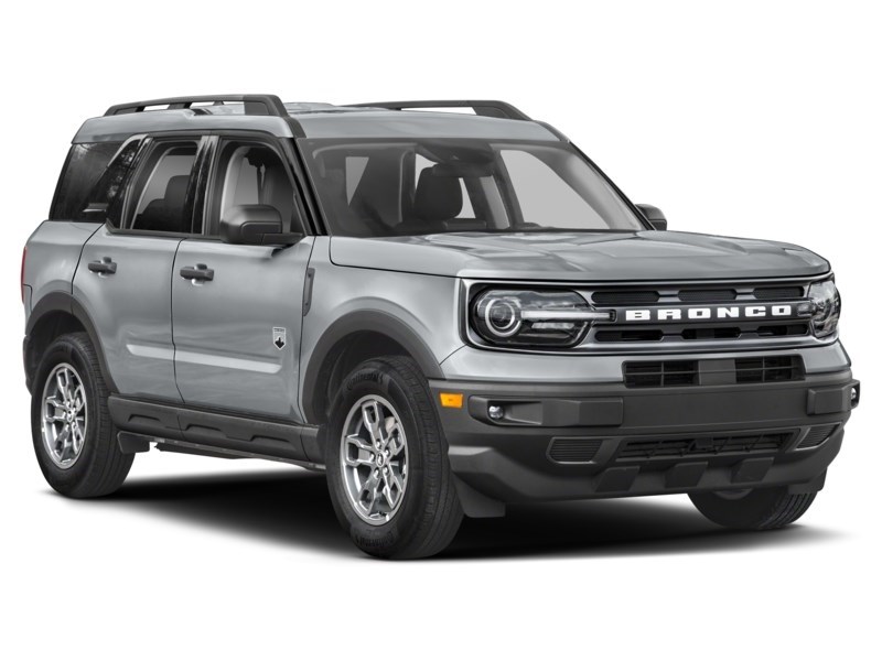 2022 Ford Bronco Sport Big Bend 4x4 Exterior Shot 8