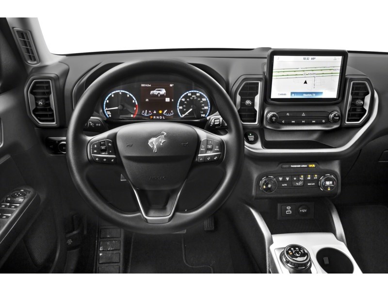 2022 Ford Bronco Sport Big Bend 4x4 Interior Shot 3