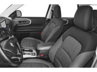 2022 Ford Bronco Sport Big Bend 4x4 Interior Shot 4