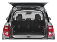 2022 Ford Bronco Sport Big Bend 4x4 Exterior Shot 4