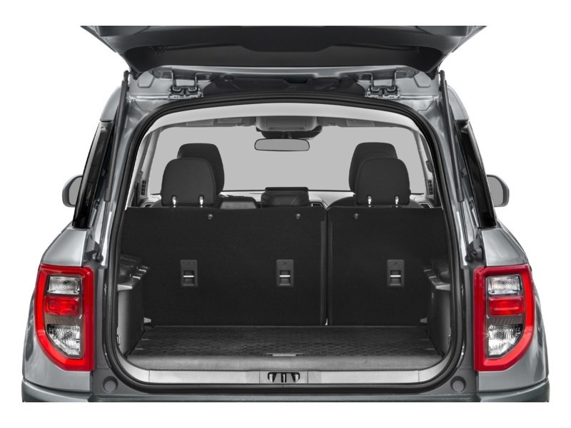 2022 Ford Bronco Sport Big Bend 4x4 Exterior Shot 4