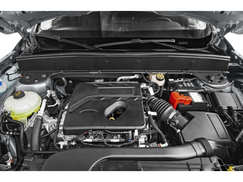 2022 Ford Bronco Sport Big Bend 4x4 Exterior Shot 3