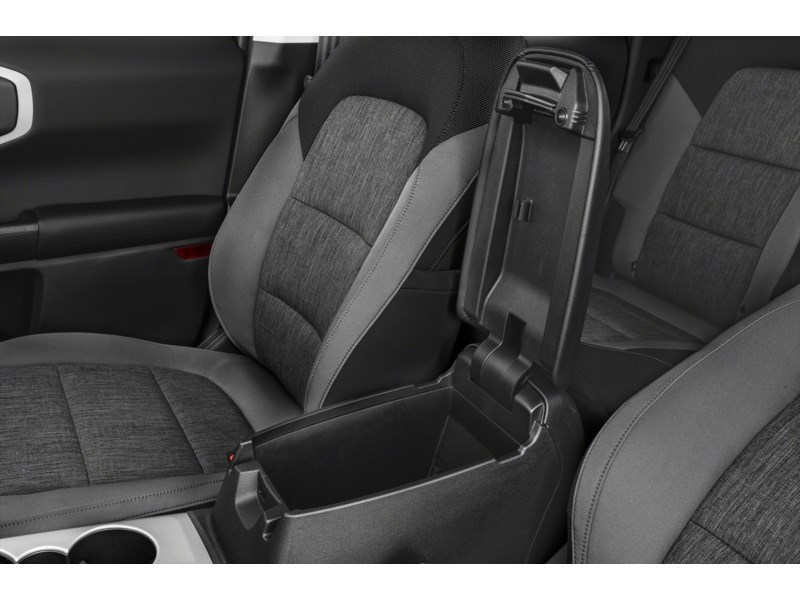 2022 Ford Bronco Sport Big Bend 4x4 Interior Shot 7