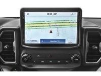 2022 Ford Bronco Sport Big Bend 4x4 Interior Shot 8