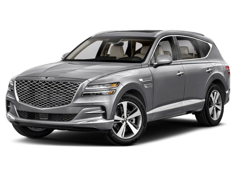 2023 Genesis GV80 2.5T Advanced AWD Exterior Shot 1