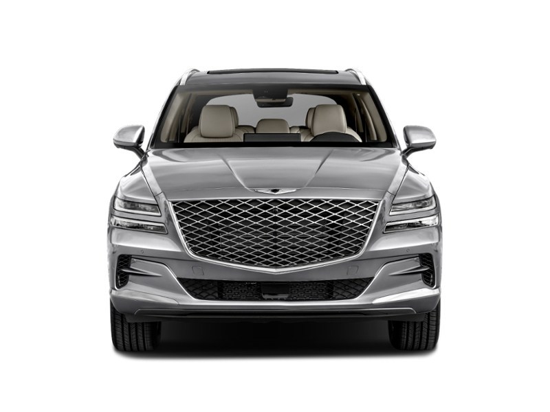 2023 Genesis GV80 2.5T Advanced AWD Exterior Shot 5