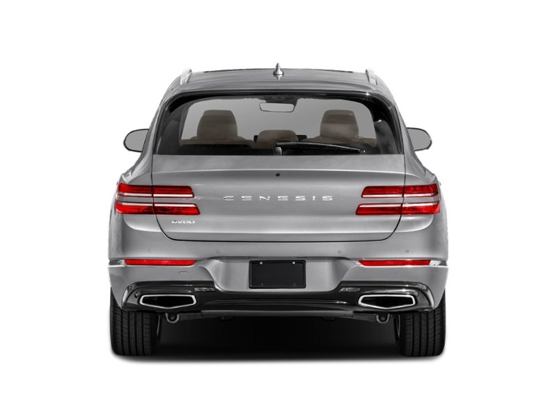 2023 Genesis GV80 2.5T Advanced AWD Exterior Shot 7