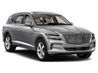2023 Genesis GV80 2.5T Advanced AWD Exterior Shot 8