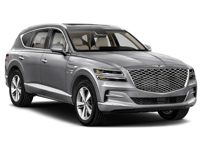 2023 Genesis GV80 2.5T Advanced AWD Exterior Shot 8