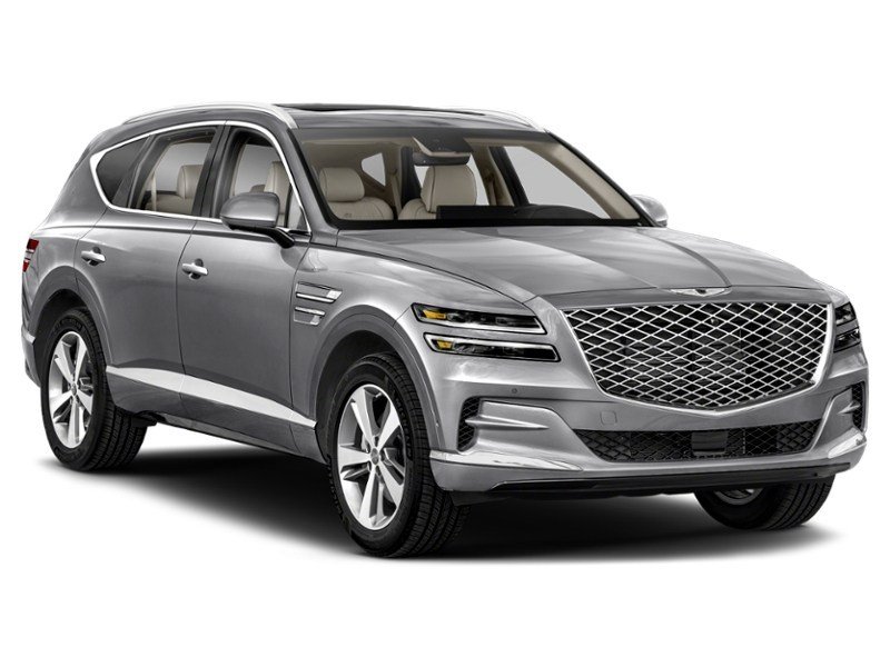2023 Genesis GV80 2.5T Advanced AWD Exterior Shot 8