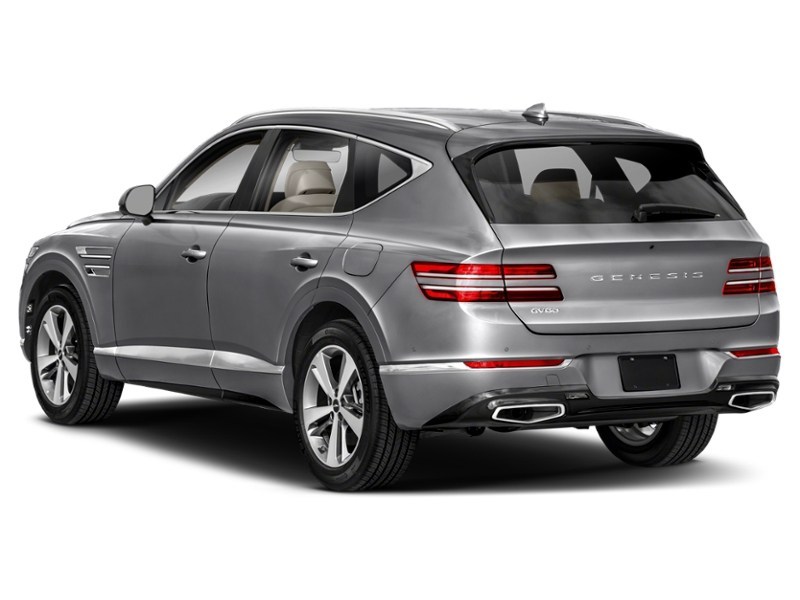 2023 Genesis GV80 2.5T Advanced AWD Exterior Shot 9