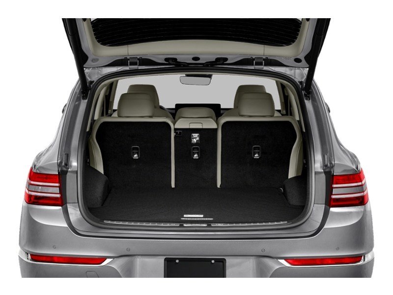 2023 Genesis GV80 2.5T Advanced AWD Exterior Shot 4