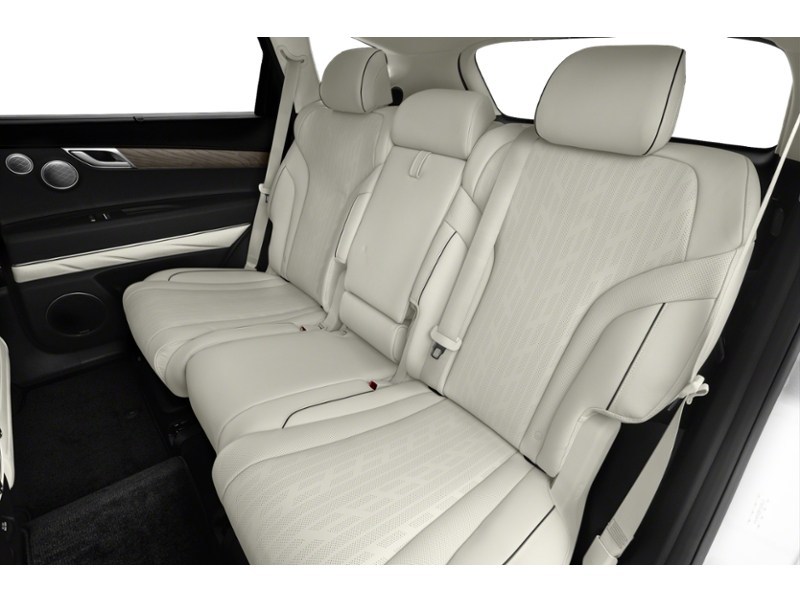 2023 Genesis GV80 2.5T Advanced AWD Interior Shot 5