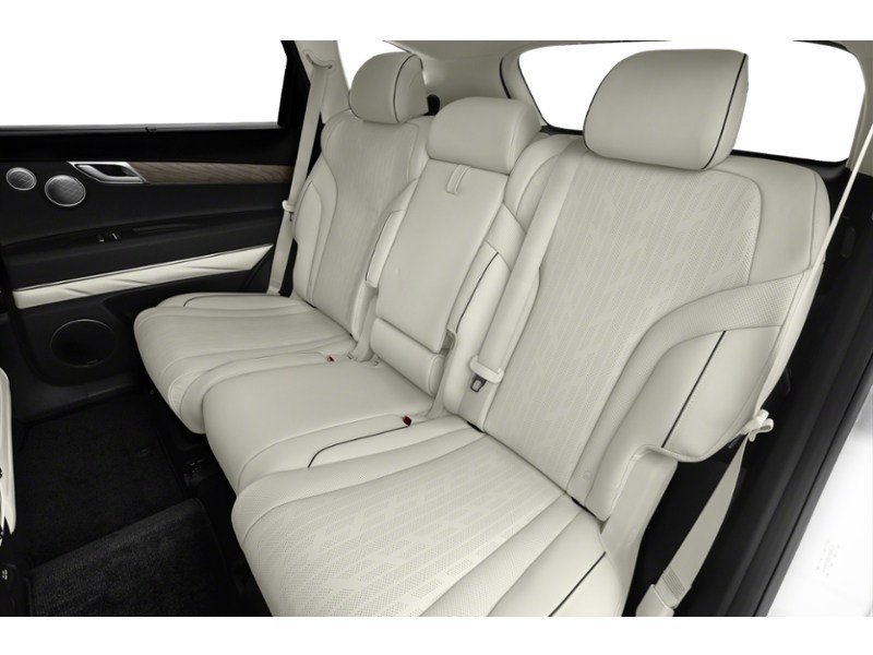 2023 Genesis GV80 2.5T Advanced AWD Interior Shot 5