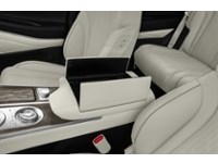 2023 Genesis GV80 2.5T Advanced AWD Interior Shot 7