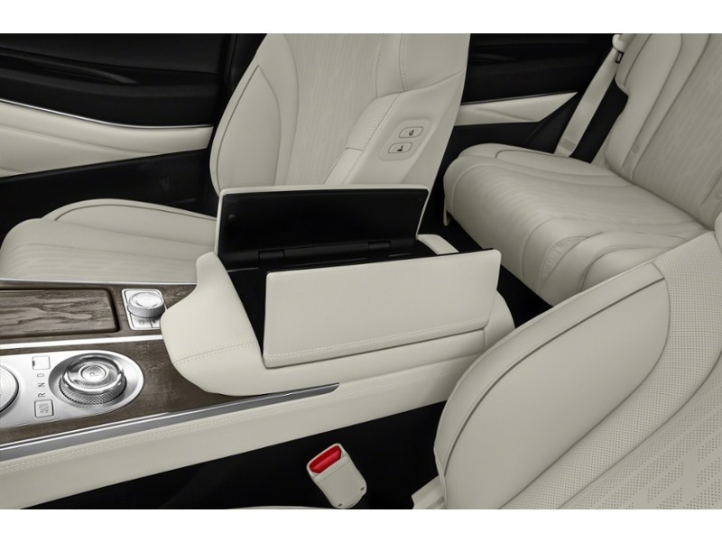 2023 Genesis GV80 2.5T Advanced AWD Interior Shot 7