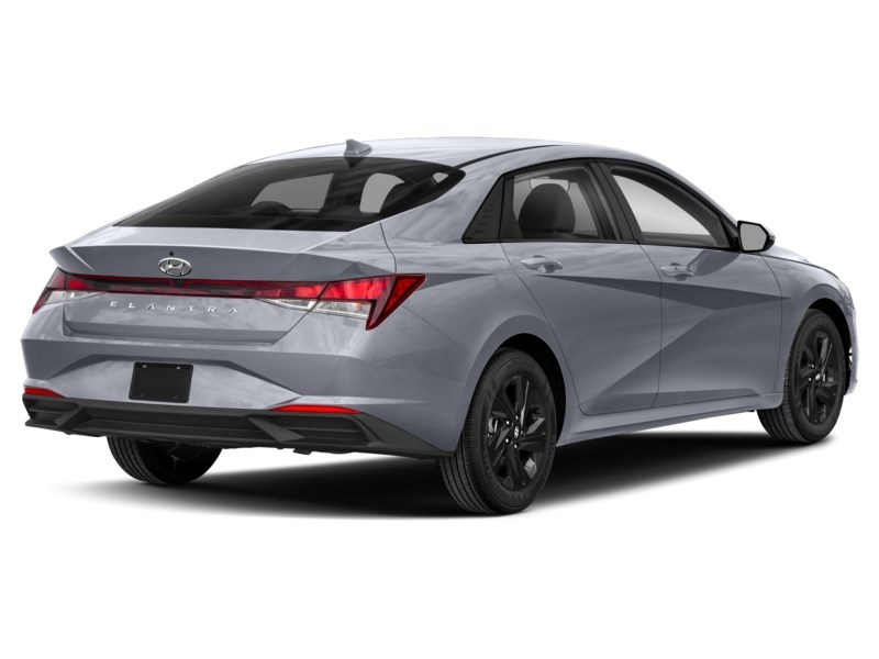 2022 Hyundai Elantra Preferred IVT Exterior Shot 2