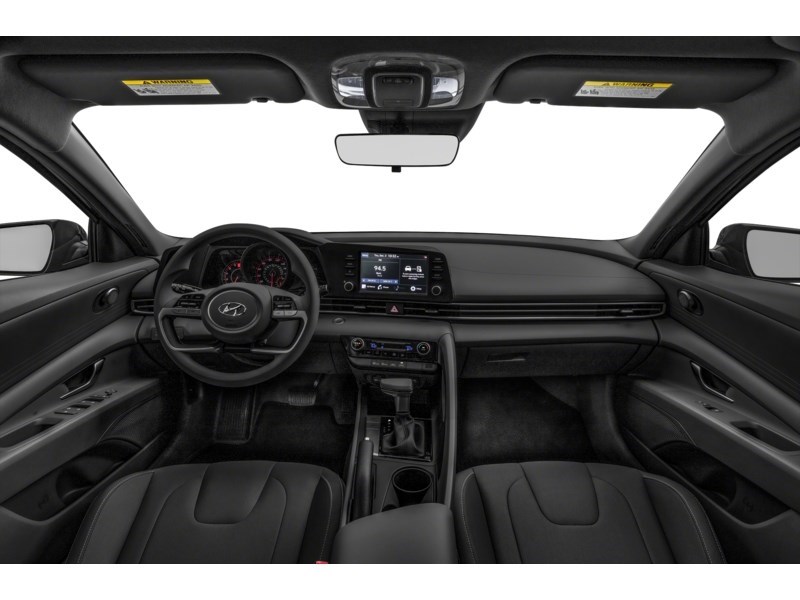 2022 Hyundai Elantra Preferred IVT Interior Shot 6