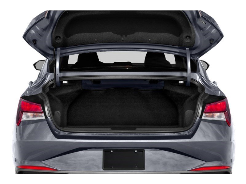 2023 Hyundai Elantra Preferred IVT w/Tech Pkg Exterior Shot 4