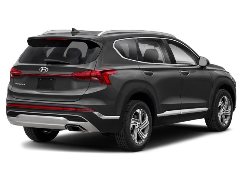 2022 Hyundai Santa Fe Preferred AWD exterior