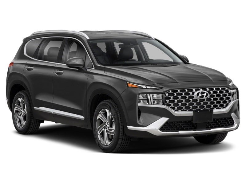 2022 Hyundai Santa Fe Preferred AWD exterior