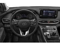 2022 Hyundai Santa Fe Preferred AWD interior