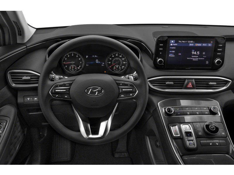 2022 Hyundai Santa Fe Preferred AWD interior