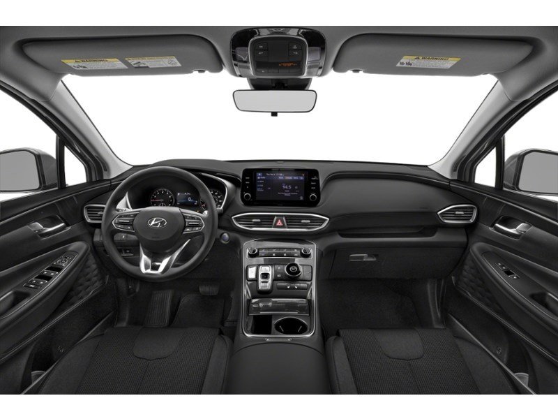 2022 Hyundai Santa Fe Preferred AWD interior
