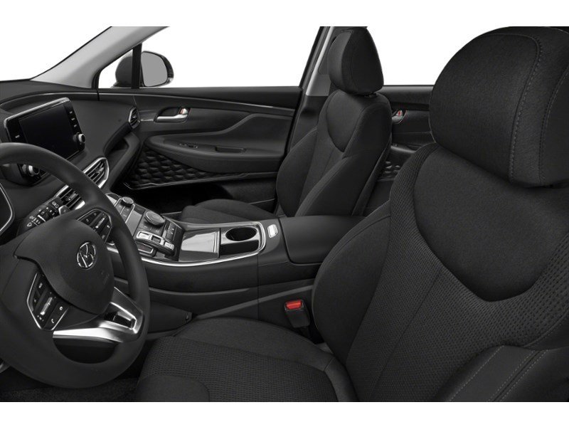 2022 Hyundai Santa Fe Preferred AWD interior