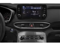 2022 Hyundai Santa Fe Preferred AWD interior