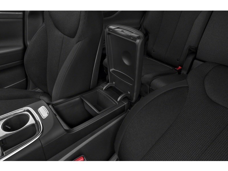 2022 Hyundai Santa Fe Preferred AWD interior
