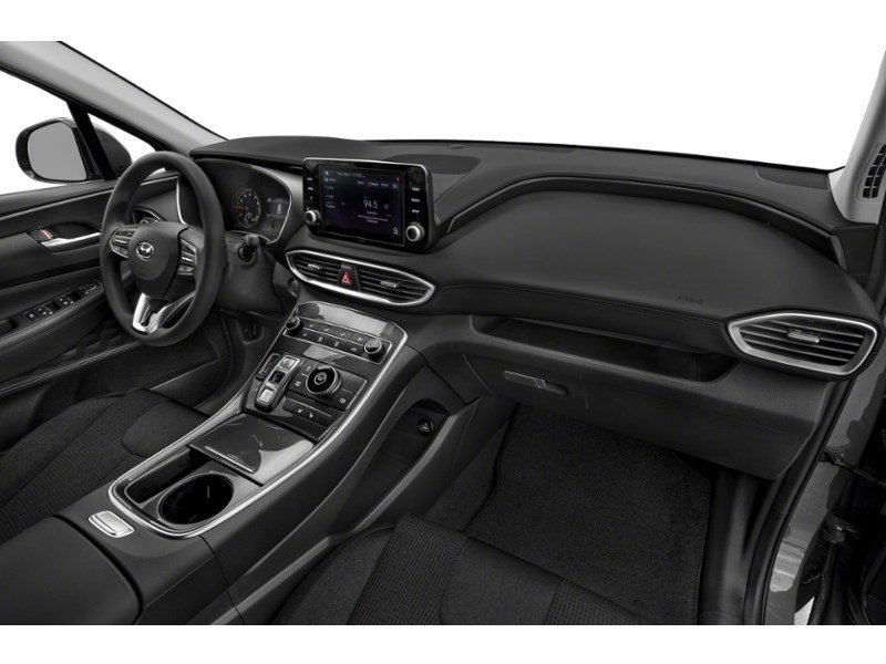 2022 Hyundai Santa Fe Preferred AWD interior