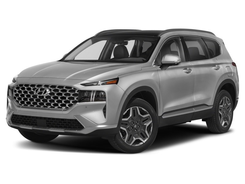 2021 Hyundai Santa Fe HEV Luxury AWD Exterior Shot 1