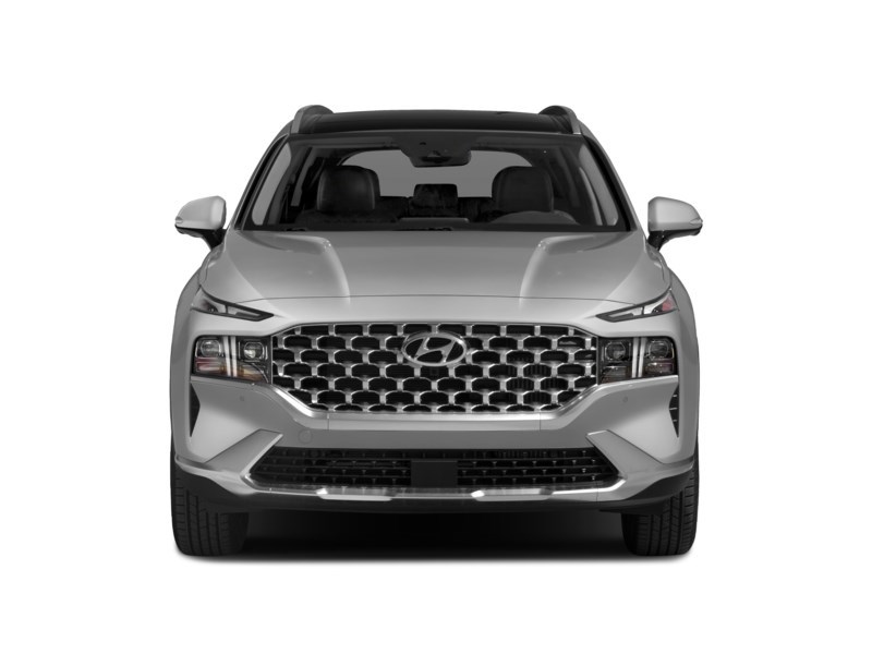 2021 Hyundai Santa Fe HEV Luxury AWD Exterior Shot 5