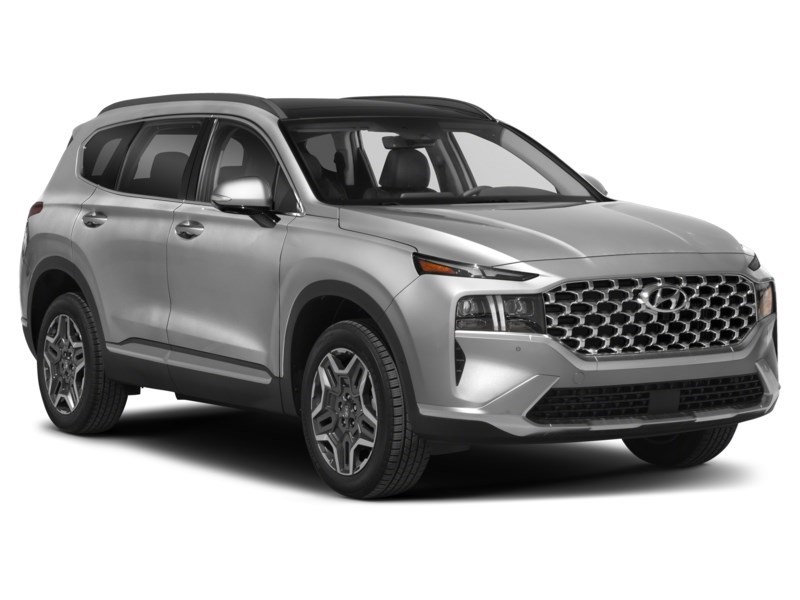2021 Hyundai Santa Fe HEV Luxury AWD Exterior Shot 8