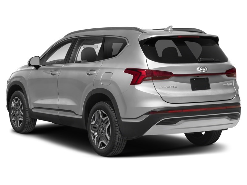 2021 Hyundai Santa Fe HEV Luxury AWD Exterior Shot 9