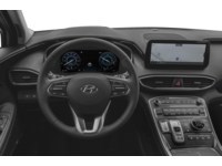 2021 Hyundai Santa Fe HEV Luxury AWD Interior Shot 3