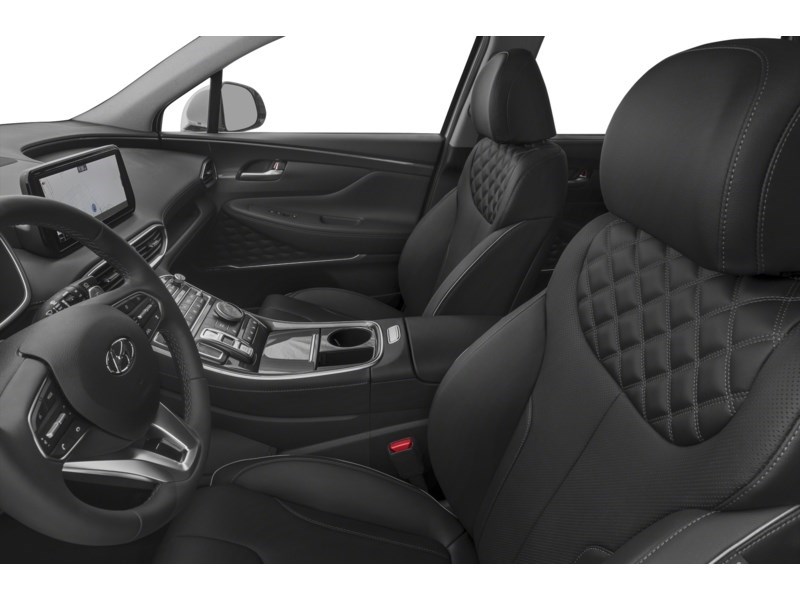 2021 Hyundai Santa Fe HEV Luxury AWD Interior Shot 4