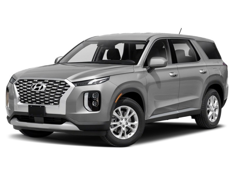 2020 Hyundai Palisade Essential 8-Passenger FWD exterior