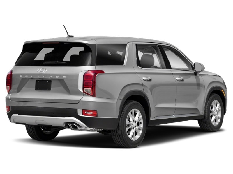 2020 Hyundai Palisade Essential 8-Passenger FWD exterior