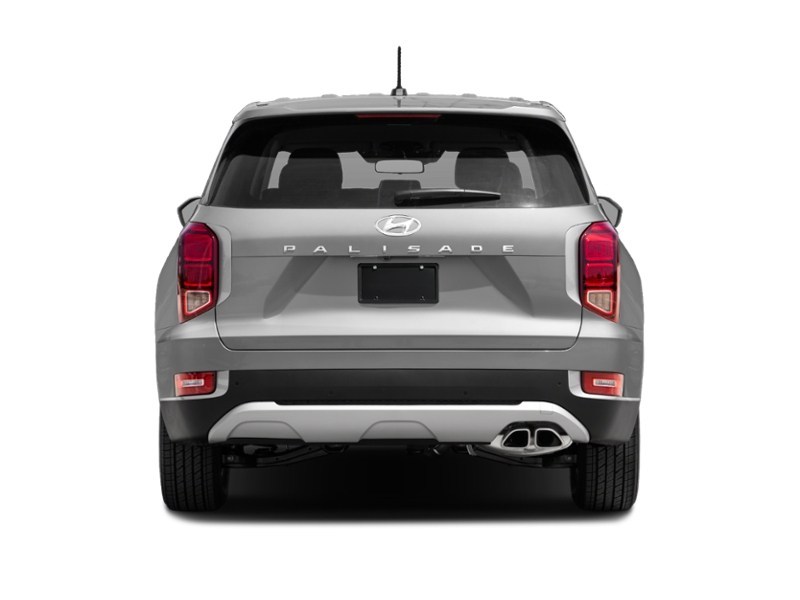 2020 Hyundai Palisade Essential 8-Passenger FWD exterior
