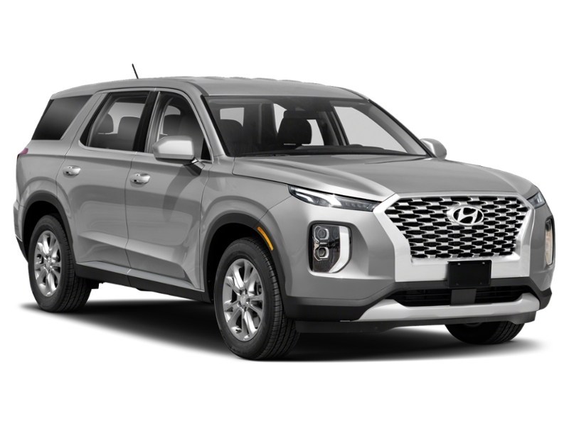 2020 Hyundai Palisade Essential 8-Passenger FWD exterior