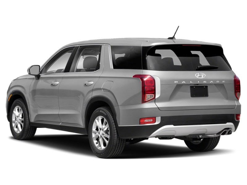 2020 Hyundai Palisade Essential 8-Passenger FWD exterior