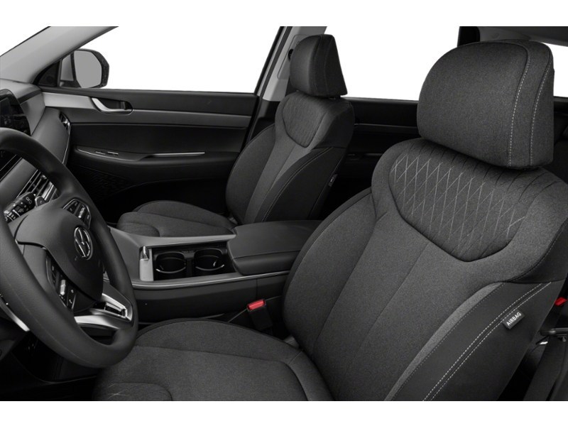 2020 Hyundai Palisade Essential 8-Passenger FWD interior